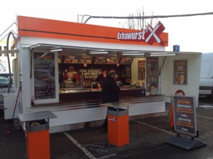 Фото:  Extrawurst