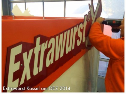 Фото:  Extrawurst